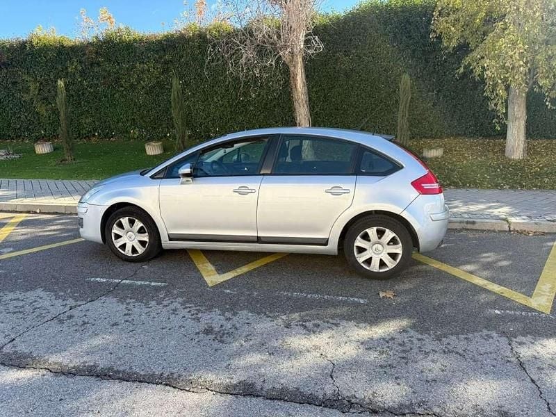 Gris Usado 2010 Citroën C4 Utilitario | 1999 € (Buen precio) - Imagen 1/4