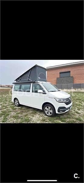 Blanco Usado 2020 VW California California Van | 64.000 € - Imagen 1/4