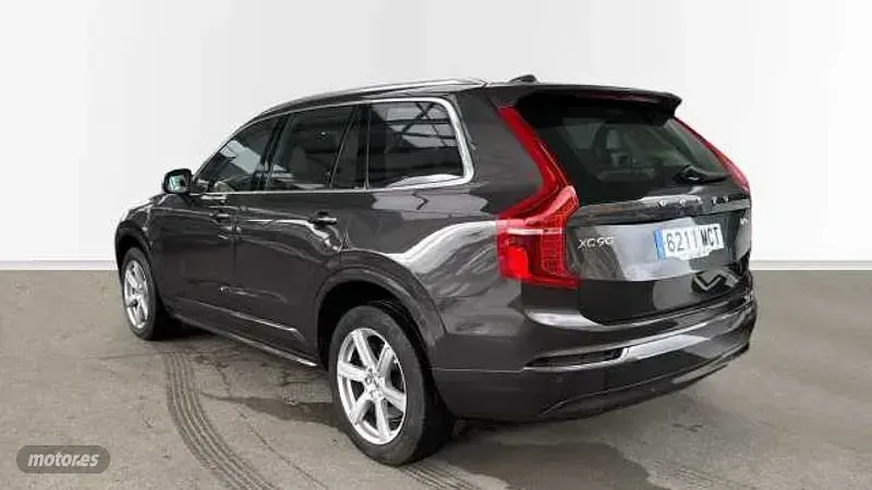 Usado Volvo XC90 Core 235 CV (172 kW) 2022 Gris SUV