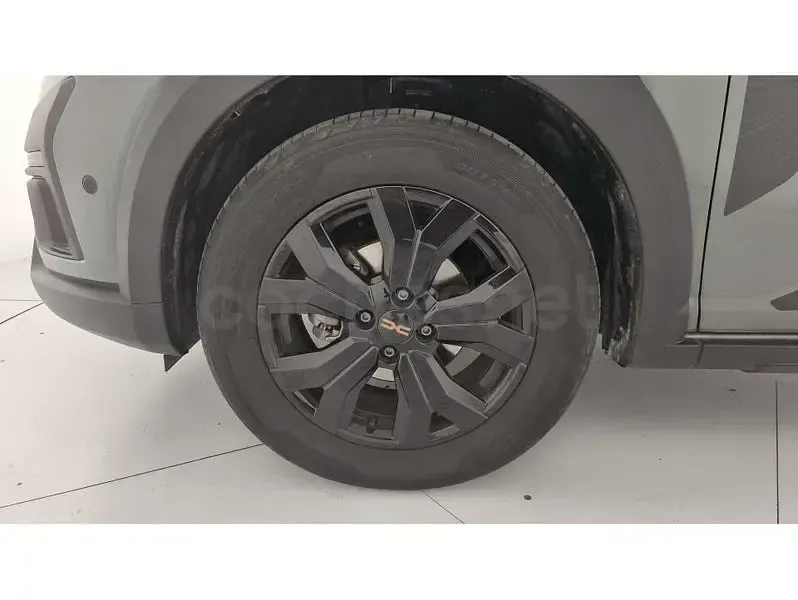 Usado Dacia Sandero Extreme 101 CV (74 kW) 2025 Negro Berlina