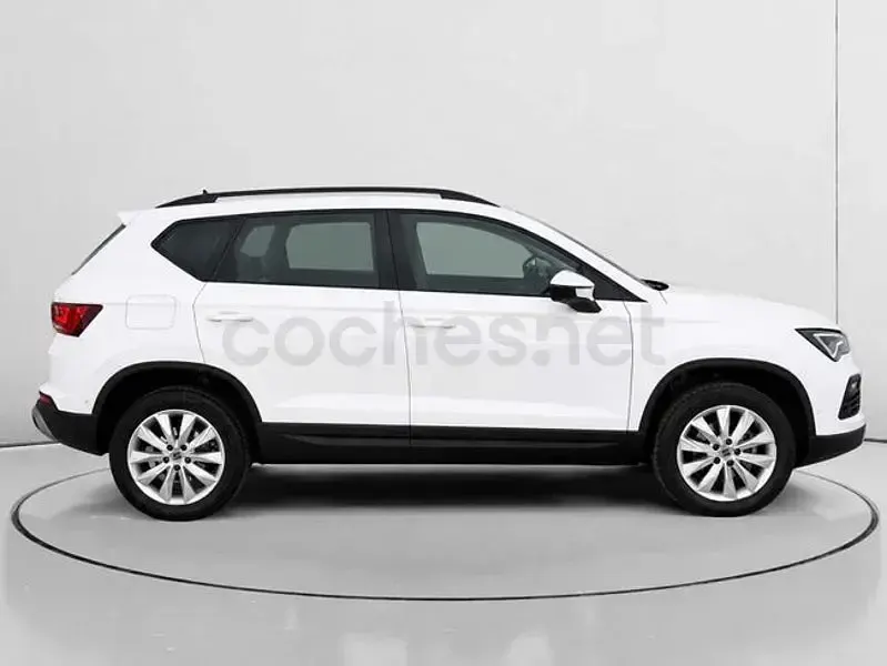 Usado Seat Ateca Style 115 CV (84 kW) 2025 Blanco SUV