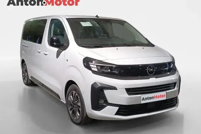 Nuevo Opel Zafira Life 176 CV (129 kW) 2026 Monovolumen