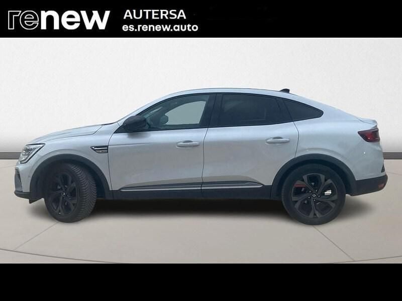 Usado Renault Arkana R.S. 145 CV (106 kW) 2022 Blanco SUV