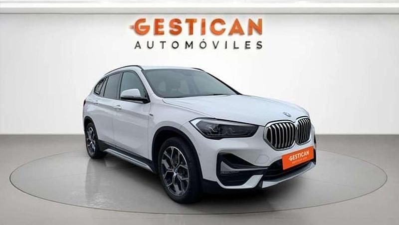 Usado BMW X1 220 CV (161 kW) 2022 Blanco SUV