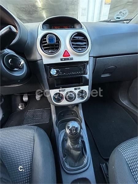 Usado Opel Corsa Essentia 60 CV (44 kW) 2008 Blanco Berlina
