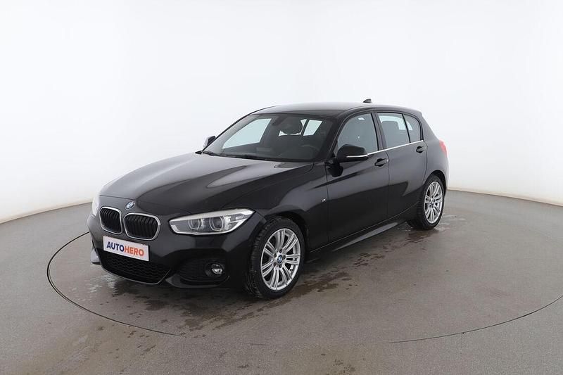 Negro Usado 2016 BMW 118 M Sport Utilitario | 16.999 € (Caro) - Imagen 1/3