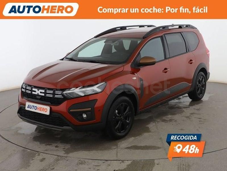 Usado Dacia Jogger Extreme 141 CV (103 kW) 2025 Rojo Monovolumen