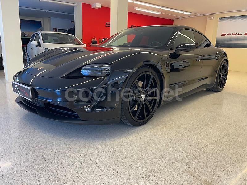 Usado Porsche Taycan Cross Turismo 350 kW (476 CV) 2021 Eléctrico Berlina