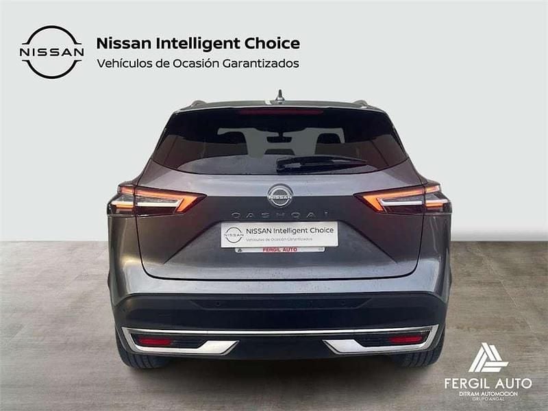 Usado Nissan Qashqai N-Connecta 140 CV (102 kW) 2024 SUV