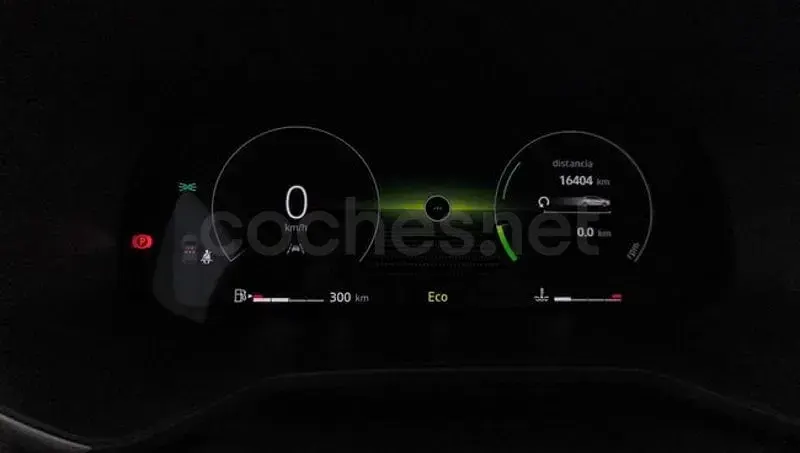 Usado Renault Clio V Techno 100 CV (73 kW) 2025 Azul Berlina
