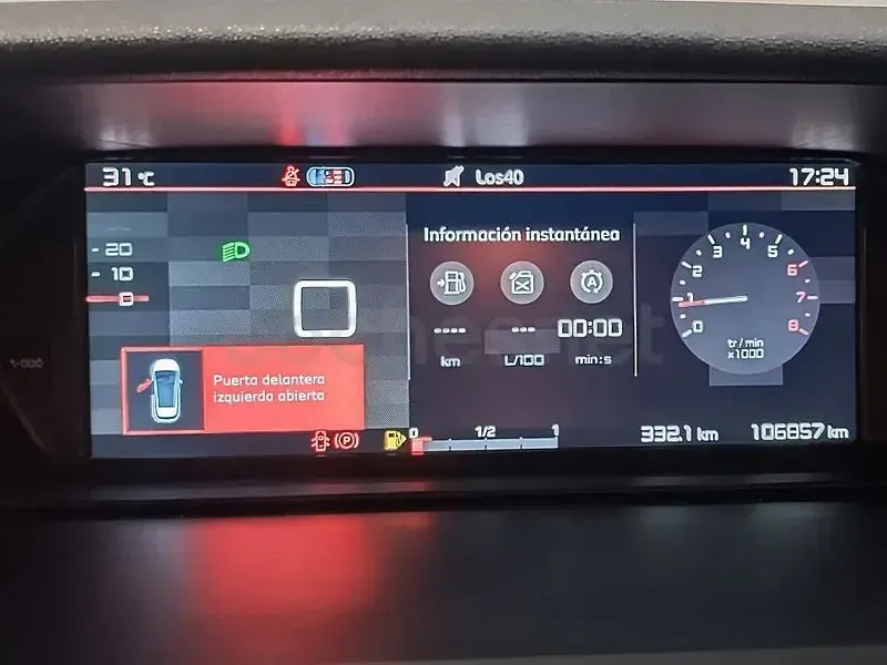 Usado Citroën C4 SpaceTourer Feel 130 CV (95 kW) 2018 Blanco Monovolumen