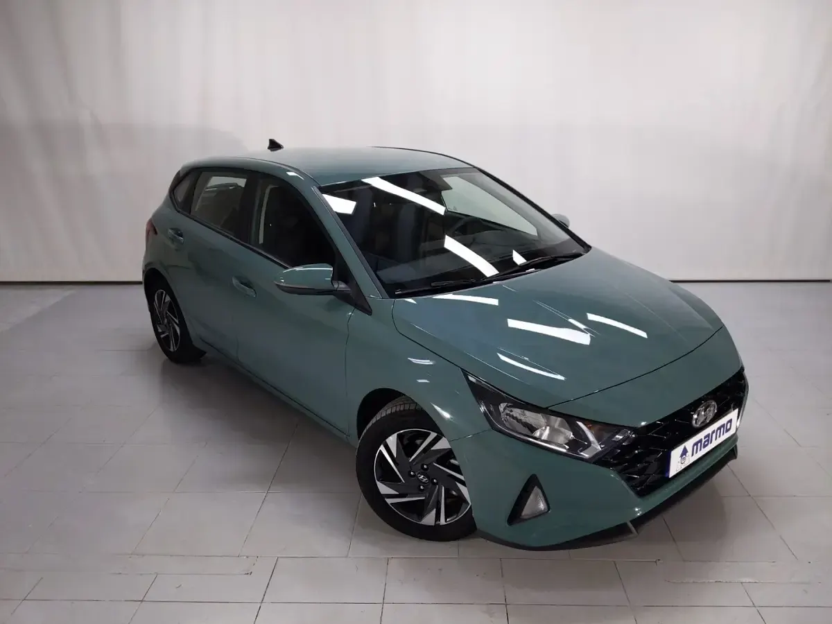 Usado Hyundai i20 99 HP (72 kW) 2023 Citadino