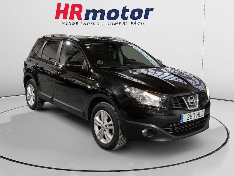 Usado 2012 Nissan Qashqai +2 Acenta SUV | 10.990 € (Precio justo) - Imagen 1/4