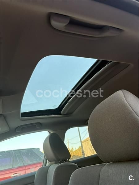 Usado Honda Accord Executive 150 CV (110 kW) 2010 Gris / plata Familiar