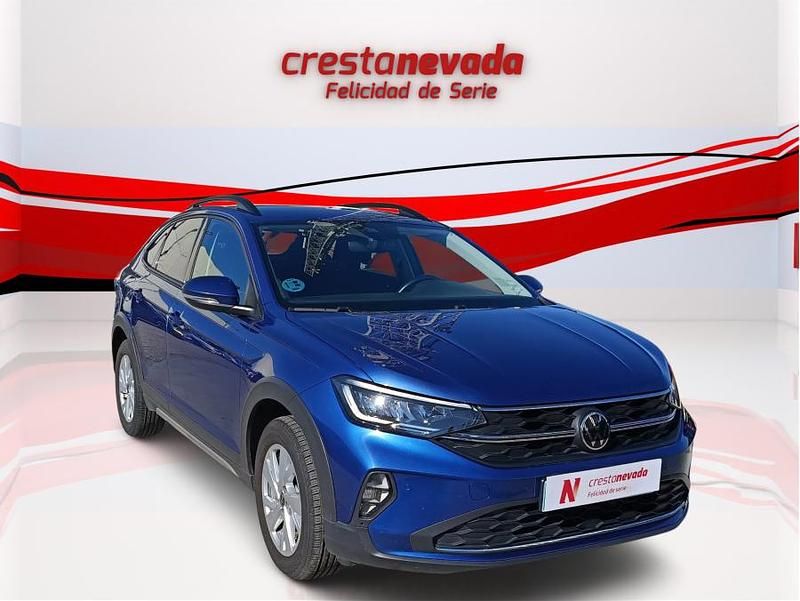 Usado VW Taigo Life 110 CV (80 kW) 2023 SUV