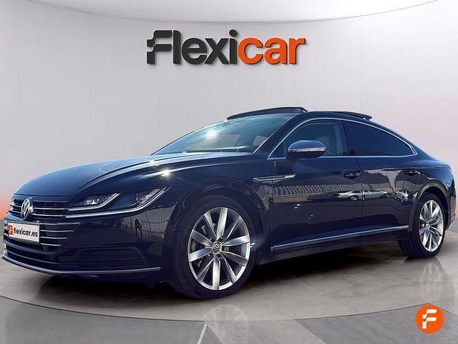 Usado VW Arteon 150 CV (110 kW) 2018 Negro Utilitario