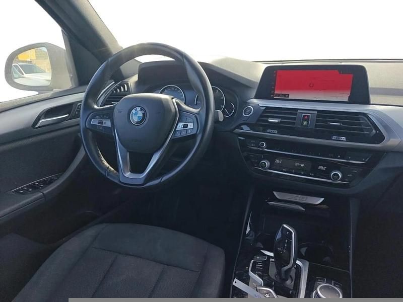 Usado BMW X3 190 CV (139 kW) 2021 Negro SUV