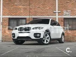 Blanco Usado 2011 BMW X6 Comfort Edition SUV | 26.500 € - Imagen 1/4