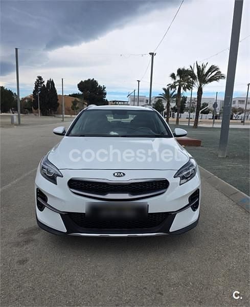 Brugt Kia XCeed 140 HK (102 kW) 2020 Hvid SUV