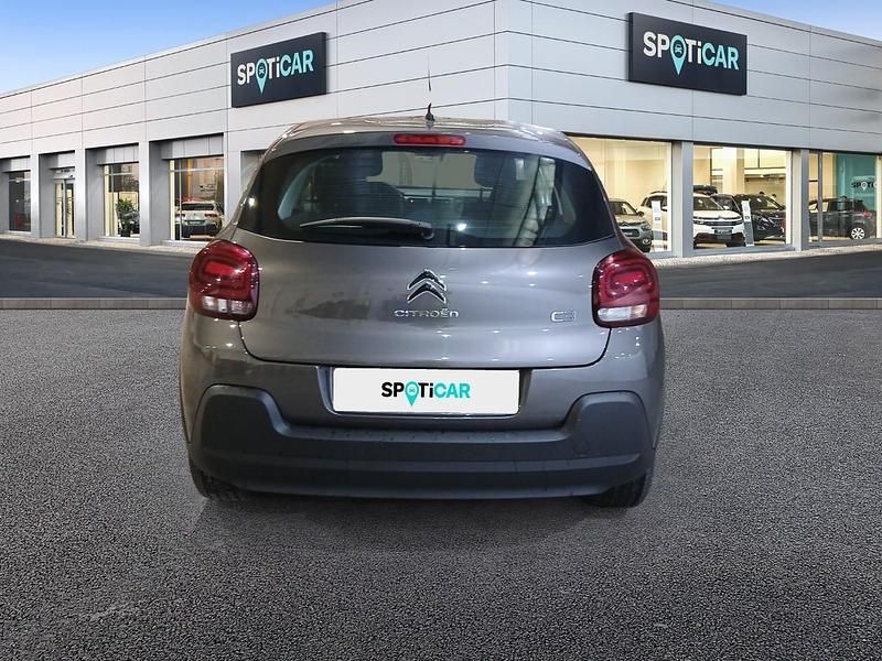 Usado Citroën C3 PureTech 83 CV (61 kW) 2024 Gris