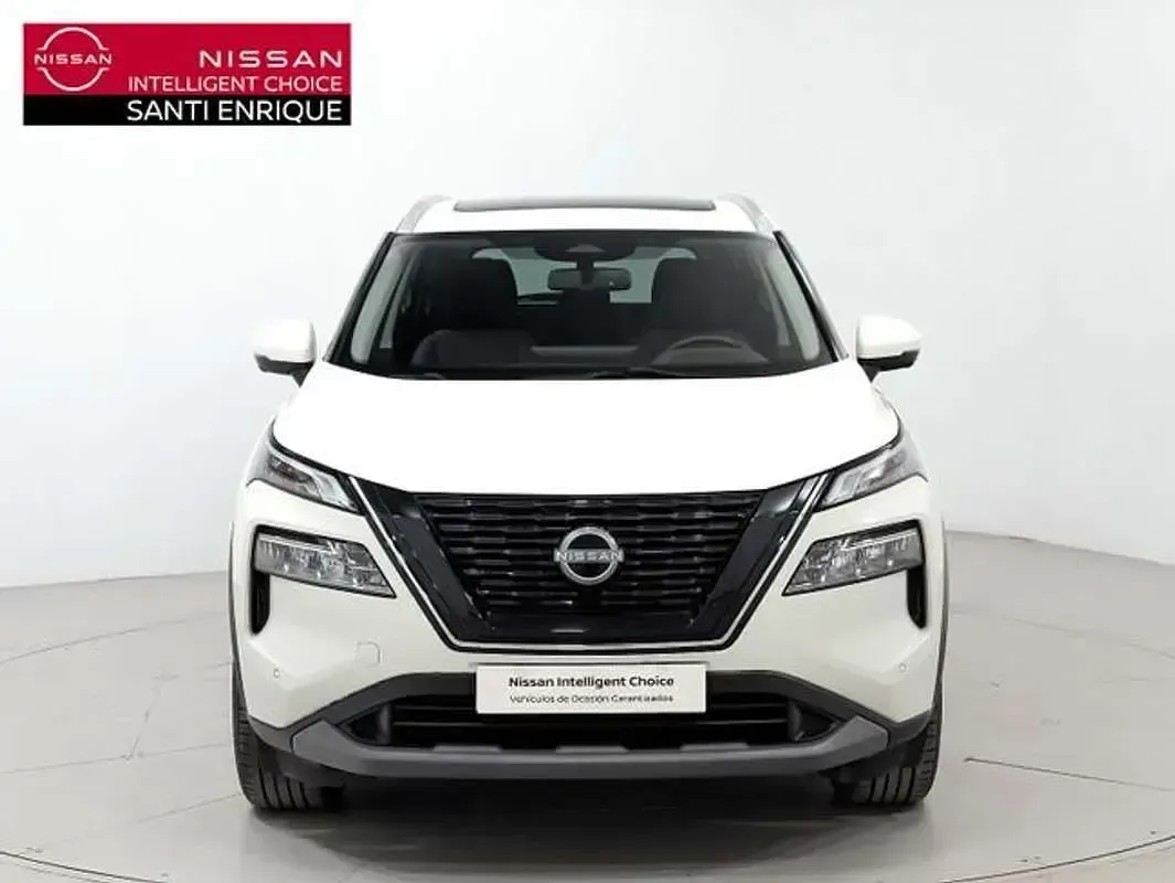 Usado Nissan X-Trail N-Connecta 204 CV (150 kW) 2023 Blanco SUV