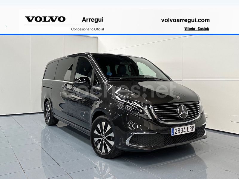 Eléctrico Usado 2021 Mercedes EQV300 Monovolumen | 55.990 € (Caro) - Imagen 1/4