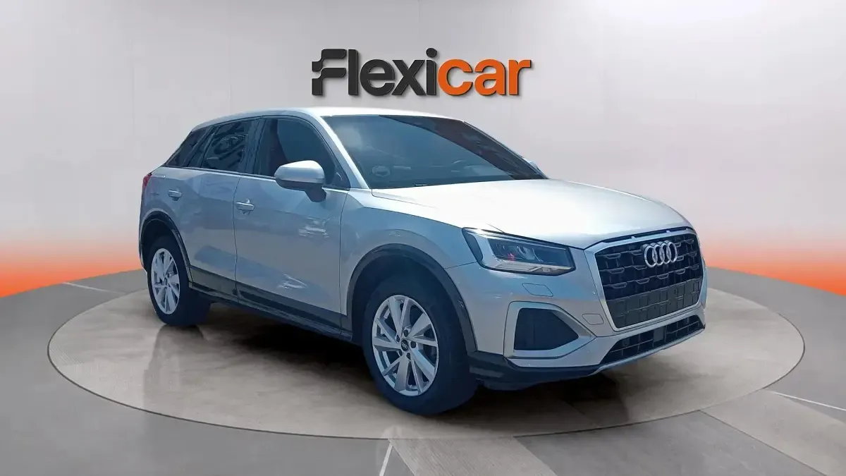 Käytetty Audi Q2 Premium 150 HP (110 kW) 2023 Katumaasturi