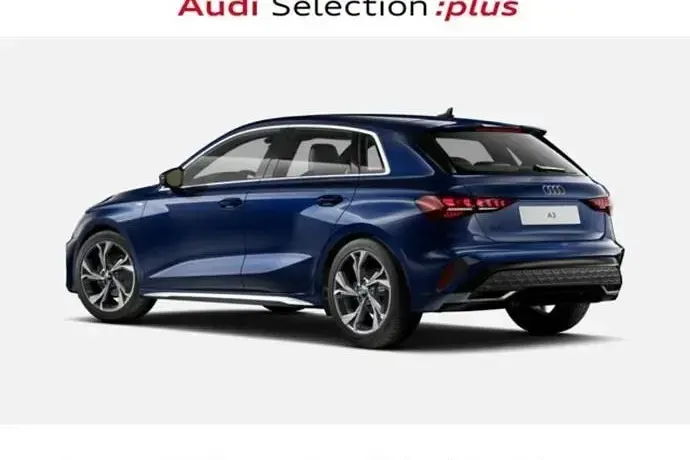 Usado Audi A3 S-Line 150 CV (110 kW) 2025