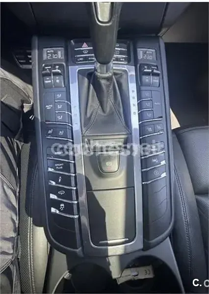 Usado Porsche Macan S Diesel 258 CV (189 kW) 2015 Negro SUV