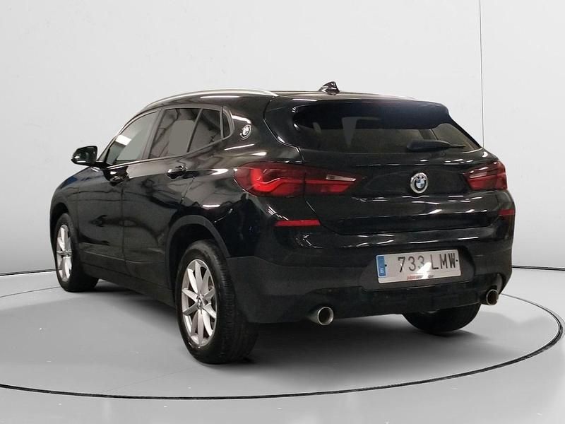 Usado BMW X2 Advantage 190 CV (139 kW) 2021 Negro SUV