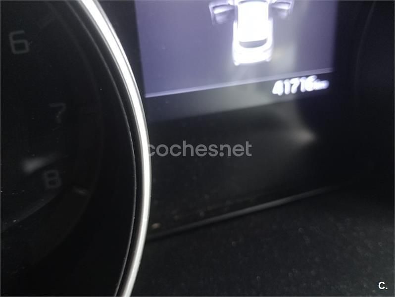 Usado Kia Ceed 120 CV (88 kW) 2021 Rojo Utilitario