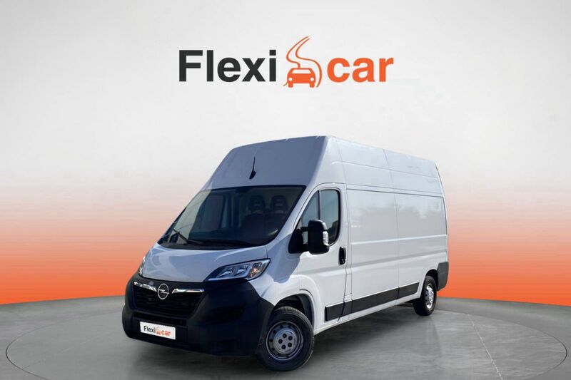 Blanco Usado 2022 Opel Movano Edition Van | 17.970 € (Buen precio) - Imagen 1/4
