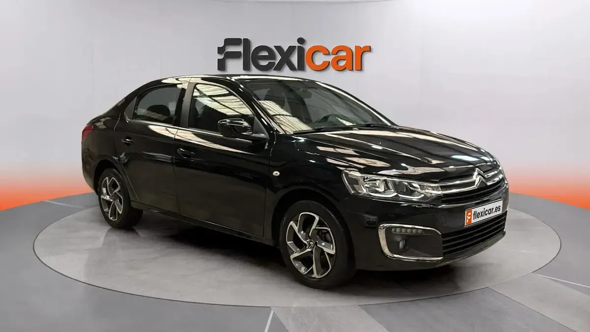 Usado Citroën C-Elysee I PureTech 82 CV (60 kW) 2019 Berlina