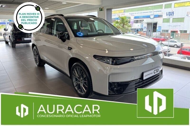 Beige Nuevo 2025 Leapmotor C10 SUV | 31.800 € - Imagen 1/4
