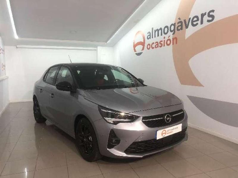 Usado Opel Corsa 101 CV (74 kW) 2023 Gris Utilitario
