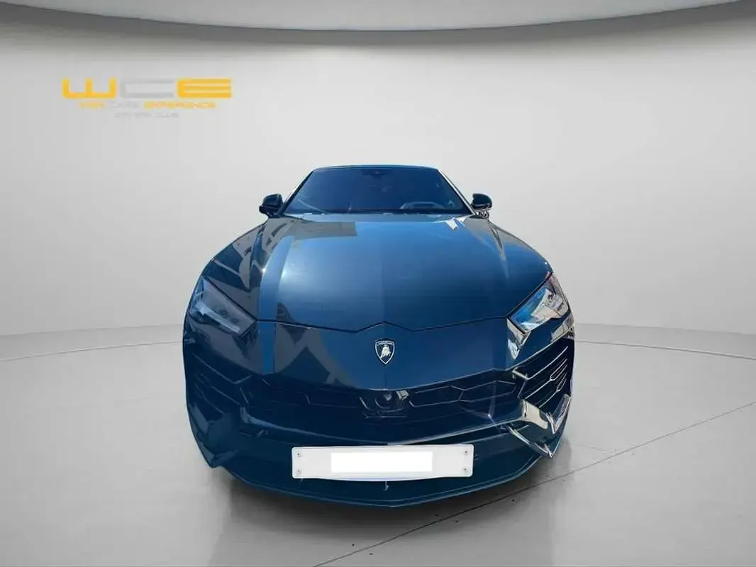 Usado Lamborghini Urus 665 CV (489 kW) 2019 Negro SUV