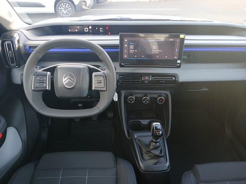 Usado Citroën C3 100 CV (73 kW) 2024 Azul monte carlo