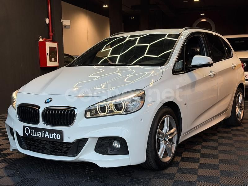 Occasion BMW 216 Active Tourer 116 ch (85 kW) 2017 Blanc Monospace