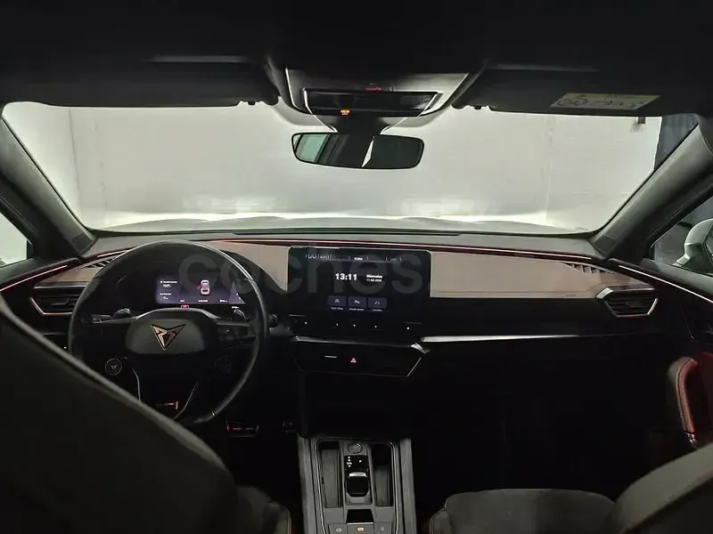 Usado Cupra Formentor VZ 390 CV (286 kW) 2022 Negro SUV