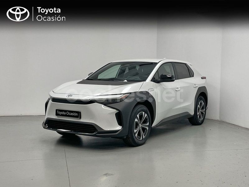 Eléctrico Usado 2024 Toyota bZ4X Advance SUV | 37.000 € - Imagen 1/4