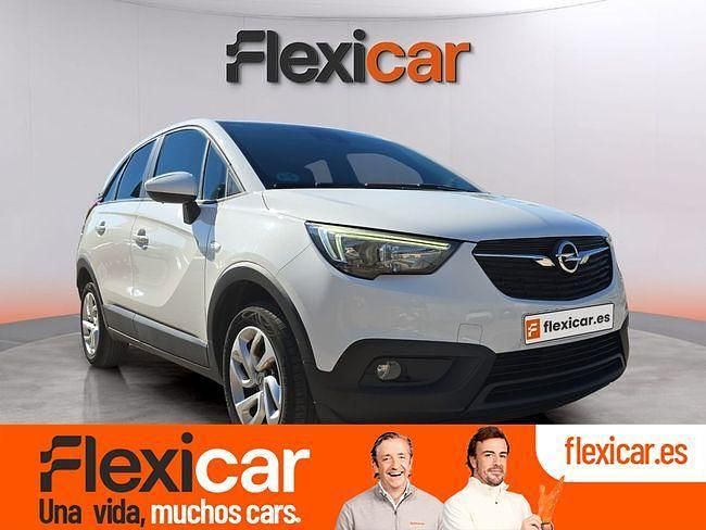 Usado Opel Crossland X Edition 110 CV (80 kW) 2018 Azul SUV