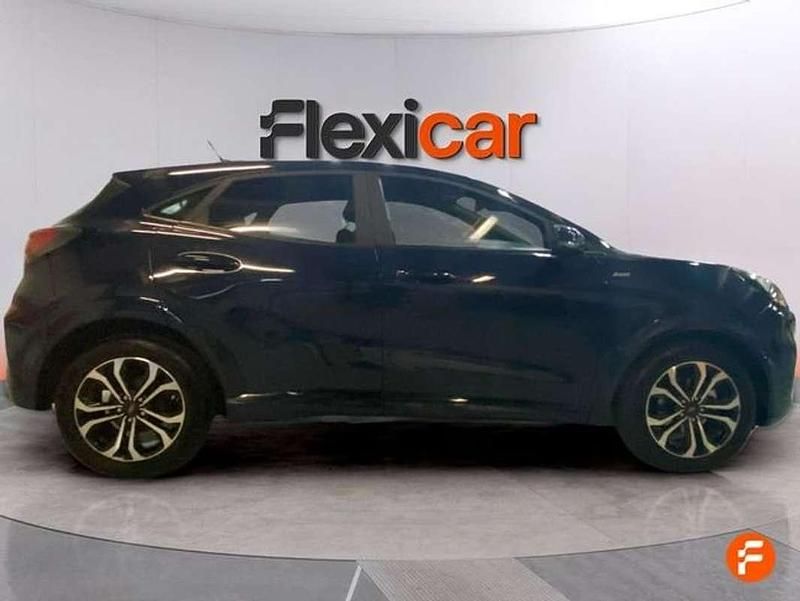 Usado Ford Puma ST-Line 125 CV (91 kW) 2023 Azul SUV