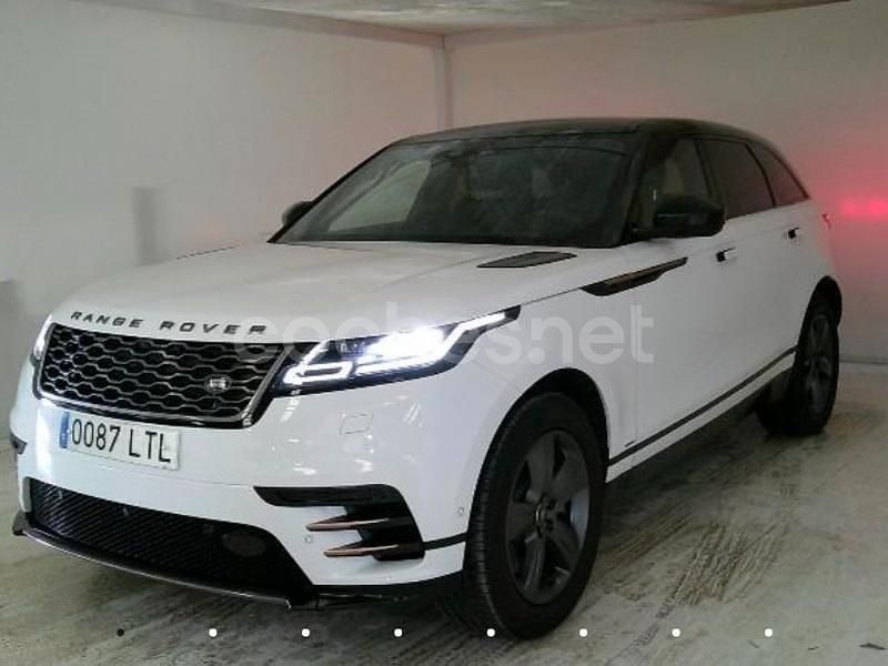 Blanco Usado 2021 Land Rover Range Rover Velar R-Dynamic SUV | 35.000 € - Imagen 1/4