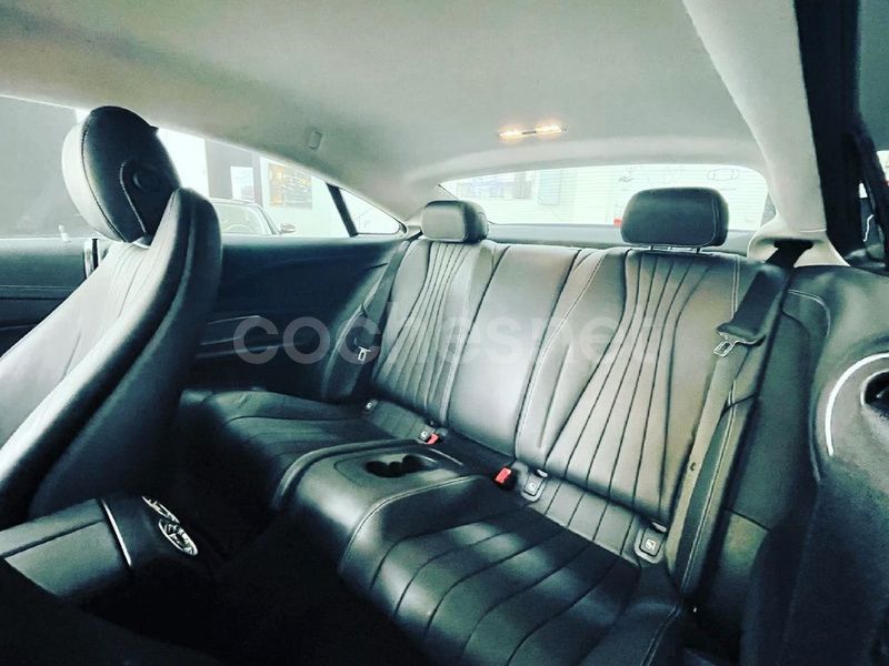 Brugt Mercedes E300 245 HK (180 kW) 2018 Grå Coupe