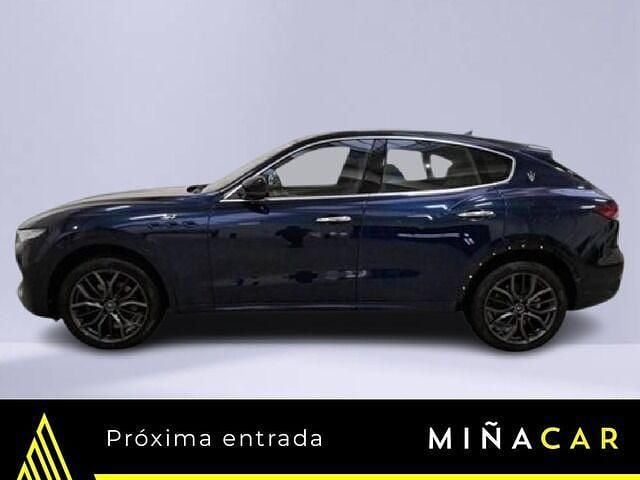 Usado Maserati Levante GT 330 CV (242 kW) 2022 Azul SUV