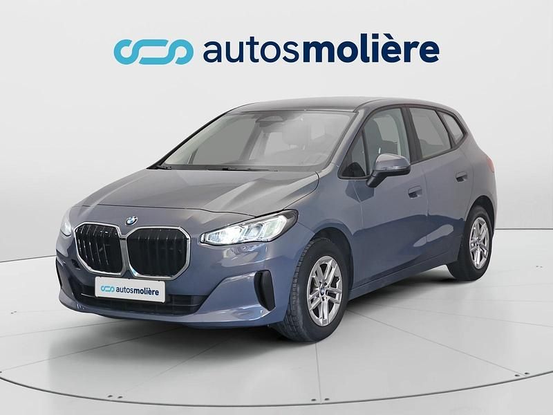Usado BMW 218 Active Tourer 150 CV (110 kW) 2023 Marrón Monovolumen