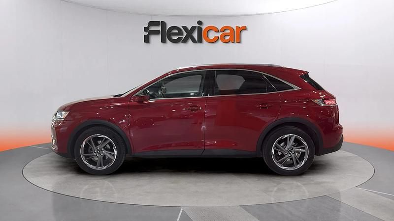 Usado DS Automobiles DS7 Crossback Be Chic 180 CV (132 kW) 2019 Rojo SUV