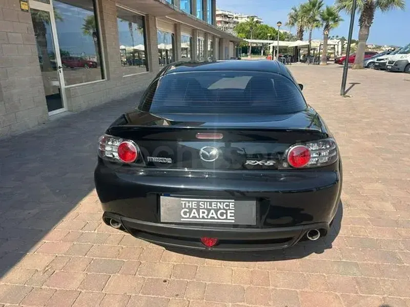 Usado Mazda RX8 231 CV (169 kW) 2007 Negro Coupe