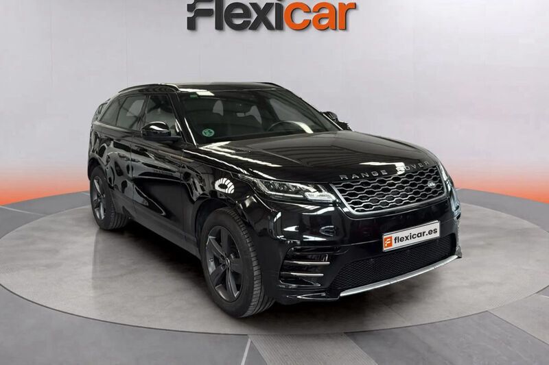 Negro Usado 2018 Land Rover Range Rover Velar R-Dynamic SUV | 29.990 € - Imagen 1/4