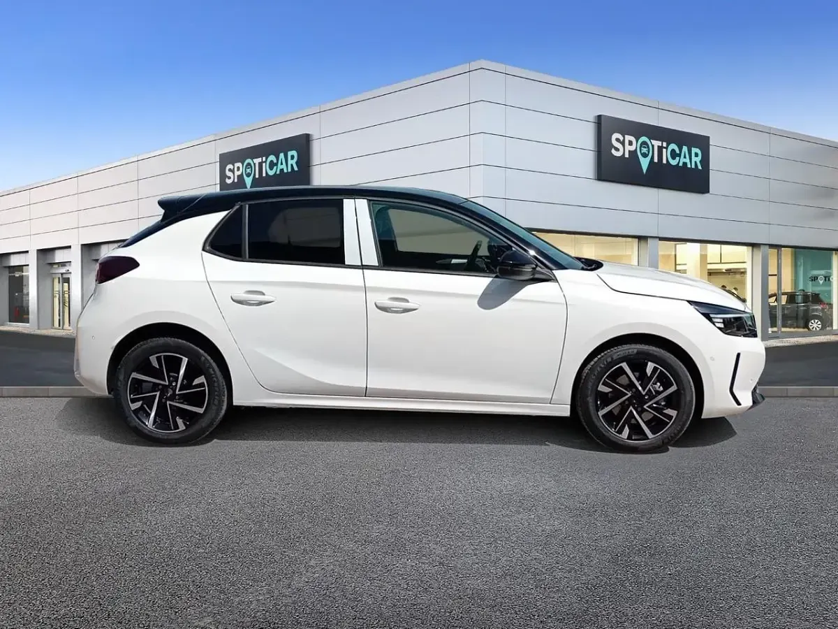 Nuevo Opel Corsa 101 CV (74 kW) 2026 Blanco Utilitario